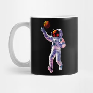 I Love Baskeball Mug